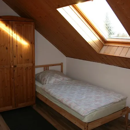アパート Ferienwohnung Paschke