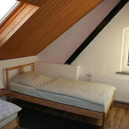 Ferienwohnung Paschke アパート