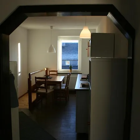 Ferienwohnung Paschke ケムニッツ