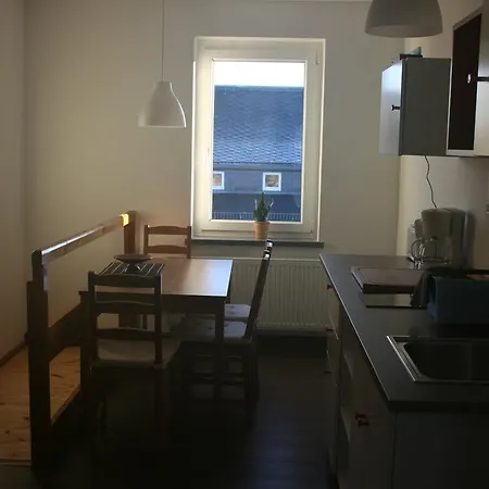Ferienwohnung Paschke アパート *