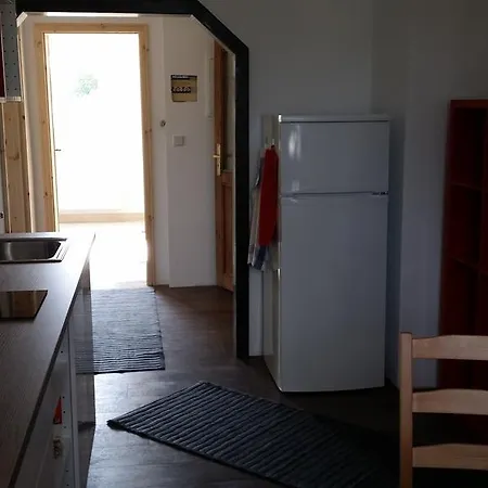 Ferienwohnung Paschke アパート