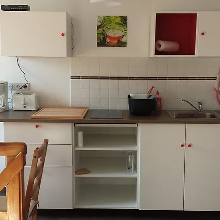 Ferienwohnung Paschke * ケムニッツ
