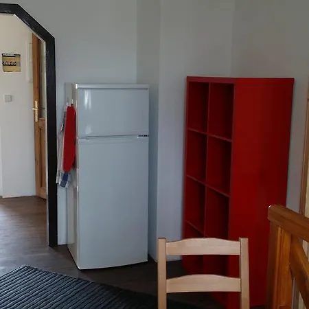 Ferienwohnung Paschke ケムニッツ