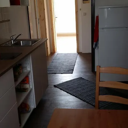 Ferienwohnung Paschke アパート