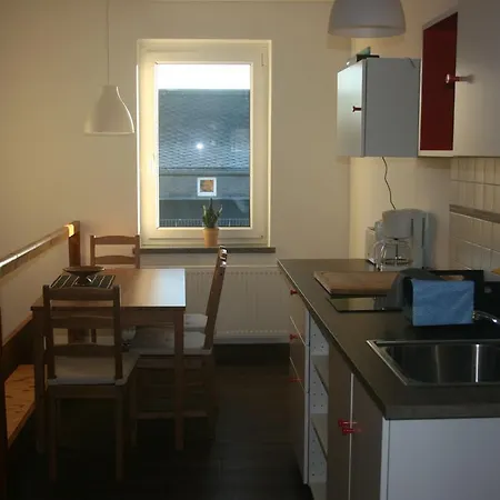 Ferienwohnung Paschke *