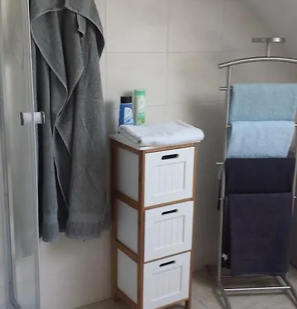 Ferienwohnung Paschke アパート