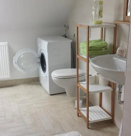 アパート Ferienwohnung Paschke *