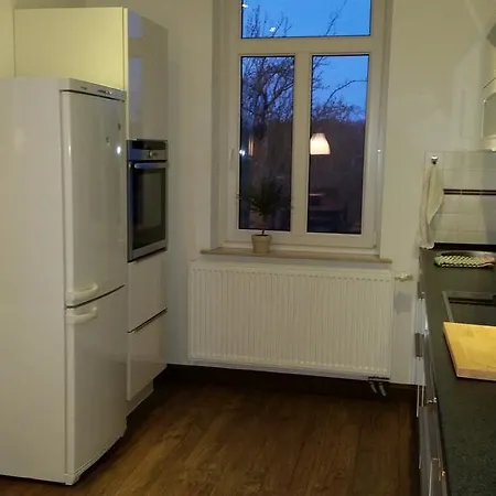 Ferienwohnung Paschke *