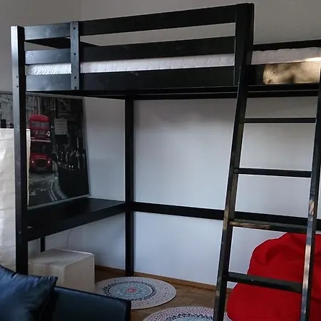 Ferienwohnung Paschke * ケムニッツ