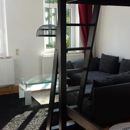 アパート Ferienwohnung Paschke *