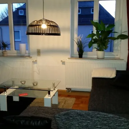 アパート Ferienwohnung Paschke ケムニッツ
