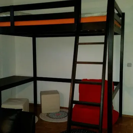 アパート Ferienwohnung Paschke