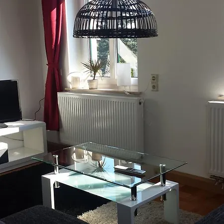 Ferienwohnung Paschke ケムニッツ