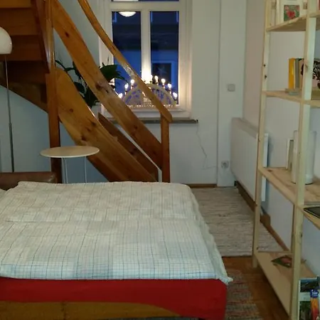 アパート Ferienwohnung Paschke ケムニッツ