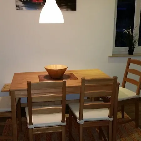 Ferienwohnung Paschke アパート ケムニッツ