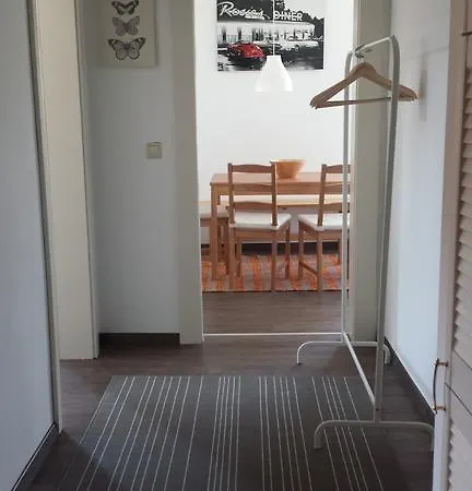 アパート Ferienwohnung Paschke